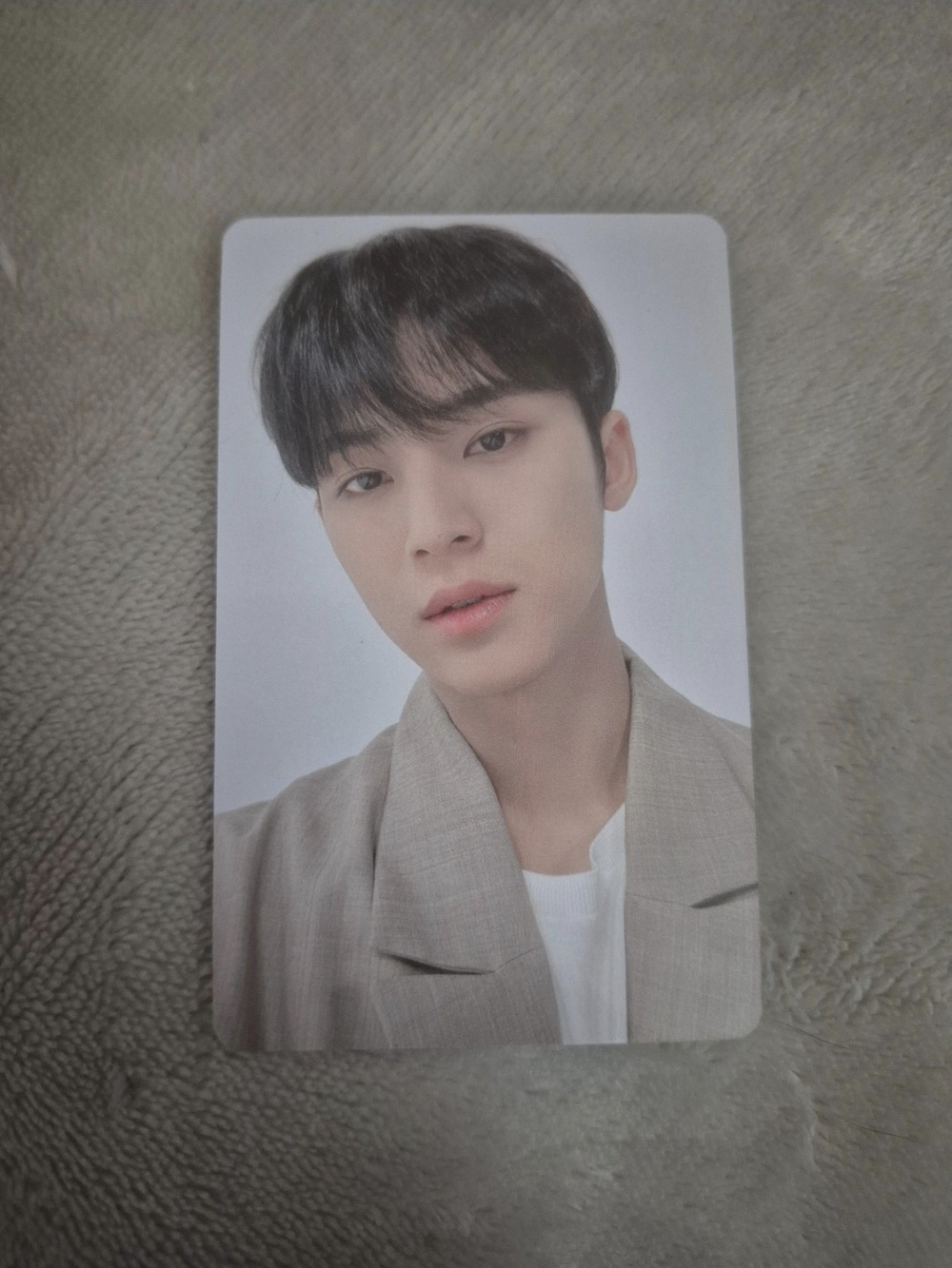 Mingyu Photo Card - Picture 1 of 1